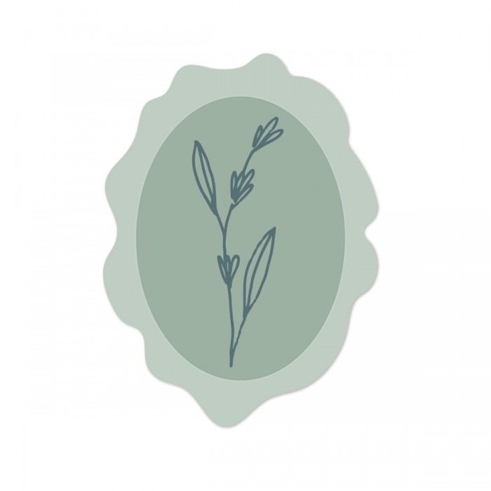 Sello de Lacre LAVANDA