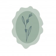 Sello de Lacre LAVANDA