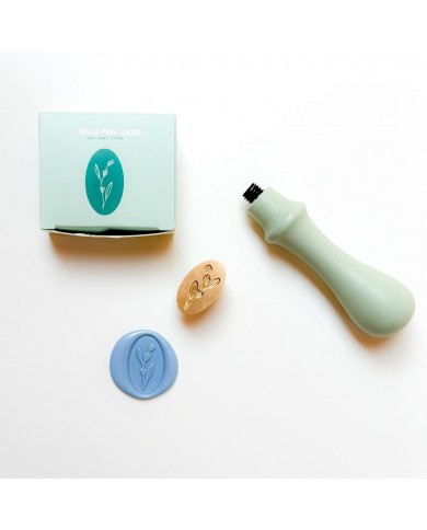 Sello de Lacre LAVANDA