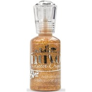 Nuvo Glitter Drops -GOLDEN SUNSET