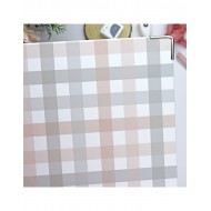 Carpeta 9x12 binder Cuadros Aluacid
