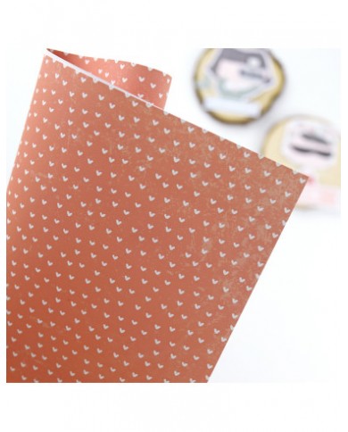 Papel laminado colección Destino Aluacid