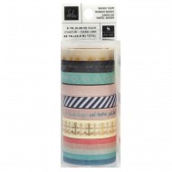 Washitape x 8 HeidiSwapp 34021027