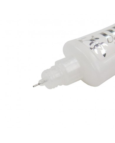 Punta de Precisión Nuvo Deluxe Adhesive Precision Nozzles 2/Pkg
