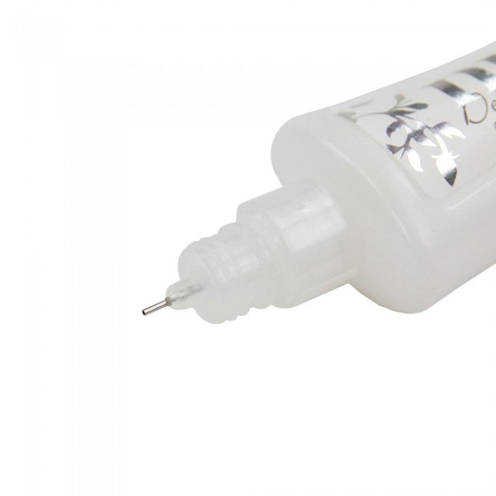 Punta de Precisión Nuvo Deluxe Adhesive Precision Nozzles 2/Pkg