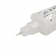 Punta de Precisión Nuvo Deluxe Adhesive Precision Nozzles 2/Pkg