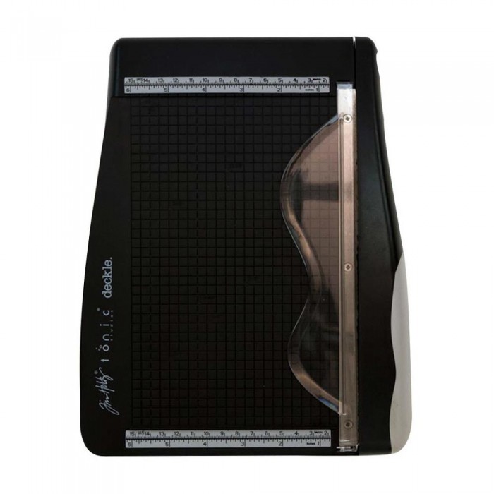 Guillotina Tim Holtz Deckle Edge Trimmer