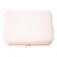 Pinkfresh Studio Faux Leather Ink Cube Holder Zipper Box
