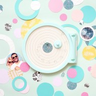 Cortadora de circulos We R Memory Keepers Circle Spin & Trim