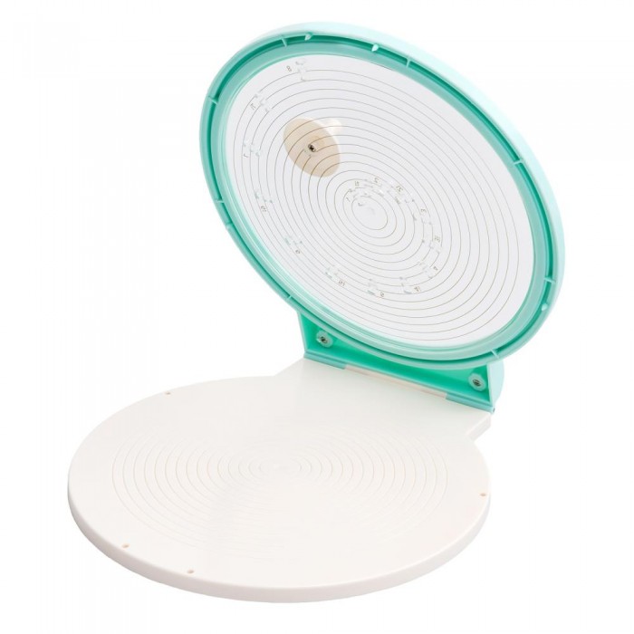 Cortadora de circulos We R Memory Keepers Circle Spin & Trim