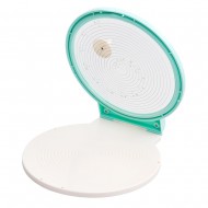 Cortadora de circulos We R Memory Keepers Circle Spin & Trim
