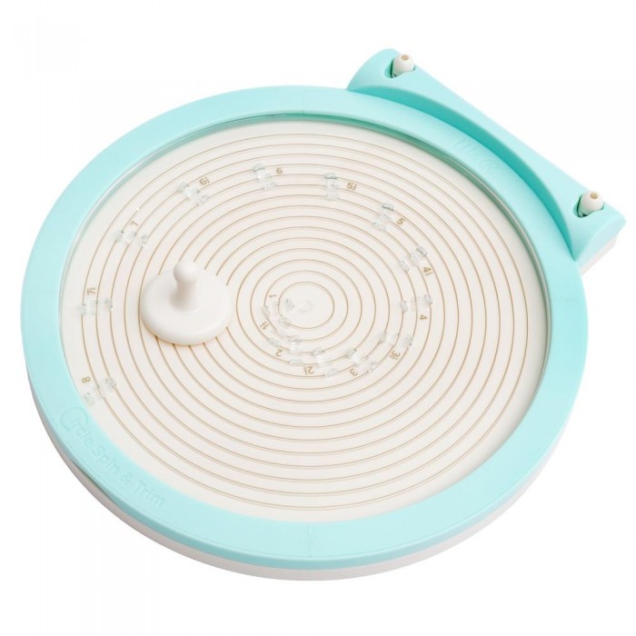 Cortadora de circulos We R Memory Keepers Circle Spin & Trim