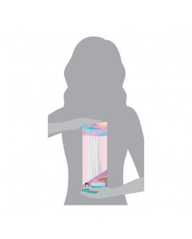 Adhesivos para thermal We R Thermal Cinch Adhesive Glue Strips 12/Pkg