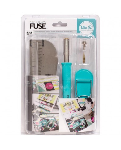 We R Fuse Photo Sleeve Tool (EU Version)