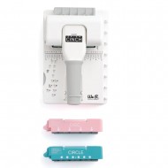 KIT Multi cinch incluye 2 cartuchos(discos y circulos)