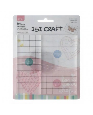 KIT Base de Acrilicos para sellar
