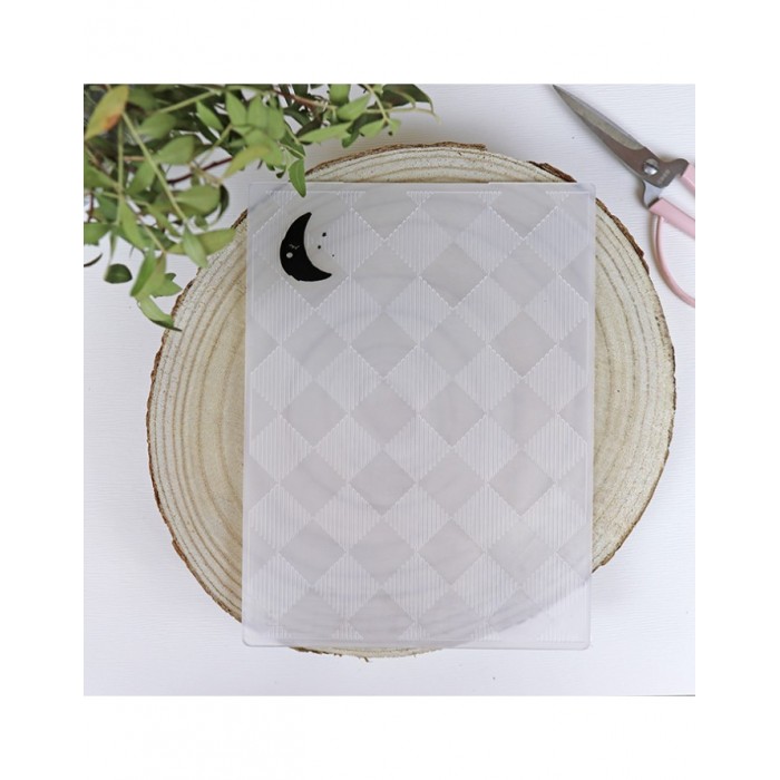 Carpeta de embossing Adorable Zoe