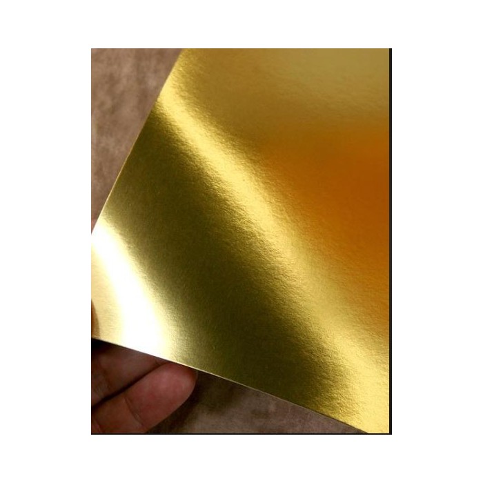 CARTULINA FOIL 25X30cm 250GRS