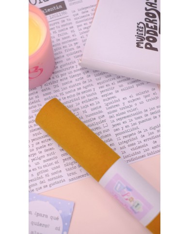 Paper for binding /Paper Mostaza Valiente JRPAPI02