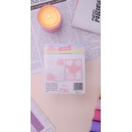 Carpeta Embossing Valiente