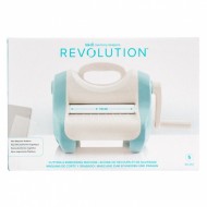 Maquina Troqueladora We R Memory Keepers Starter Kit Máquina de Troquel y Grabado Revolution