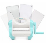 Maquina Troqueladora We R Memory Keepers Starter Kit Máquina de Troquel y Grabado Revolution