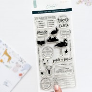 Sellos de Scrapbooking PASITO A PASITO