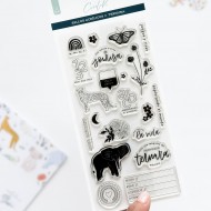 Sellos de Scrapbooking TERNURA