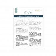 Sellos de Scrapbooking Definiciones LITTLE ONE - ESP