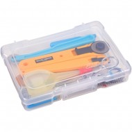 Caja contenedor 6x4 ArtBin Transparente