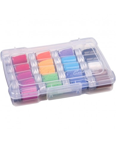 Caja contenedor 6x4 ArtBin Transparente