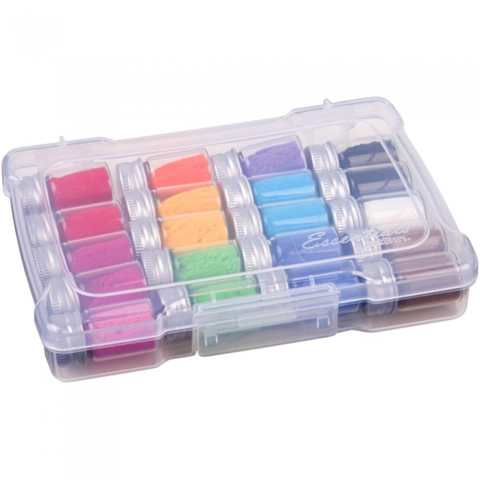 Caja contenedor 6x4 ArtBin Transparente