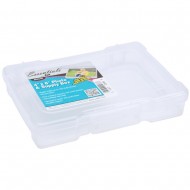 Caja contenedor 6x4 ArtBin Transparente