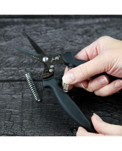 Tijera Tim Holtz Mini Recoil Snips