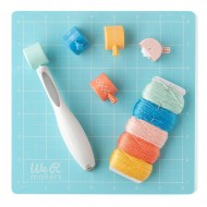 KIT con Herramineta perforadora We R Sew Easy Kit