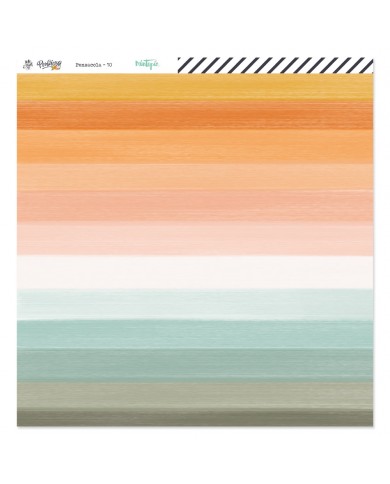 Stack 12"x12" Pensacola de Mintopía