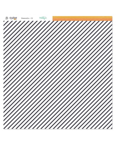 Stack 12"x12" Pensacola de Mintopía