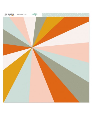 Stack 12"x12" Pensacola de Mintopía