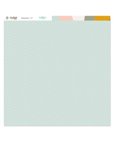 Stack 12"x12" Pensacola de Mintopía