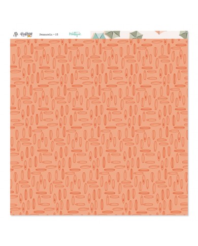 Stack 12"x12" Pensacola de Mintopía