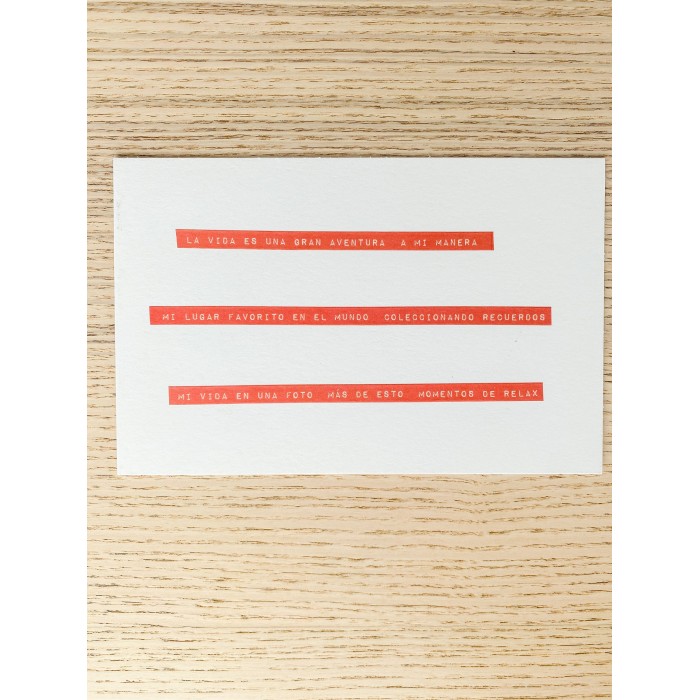 Washi tape Pensacola frases 3
