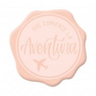 Lacre Que comience la aventura Pensacola de Mintopía
