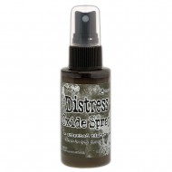 Spray Distress Oxide Scorched Timber TSO 83504