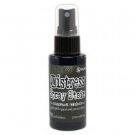 Spray Distress Stain Scorched Timber TSO 83498