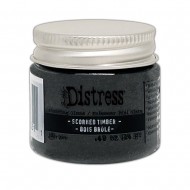 Tim Holtz Distress Embossing Glaze Scorched Timber TDE 83511