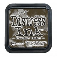 Distress INK - Scorched Timber- tamaño original