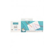 Rulos para encuadernar de colores We R Memory Keepers Cinch Binding Wires 30/Pkg 60000848