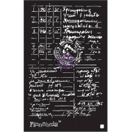 Finnabair Stencil 15x23 cmts - DOCUMENTED-ELEMENTALS