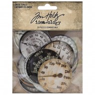 Gauge Dials Tim Holtz TH94225