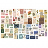 Ephemera Pack 136/Pkg Tim Holtz TH94317